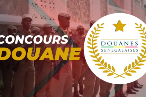 calendrier des épreuves écrites du concours douanes 2024