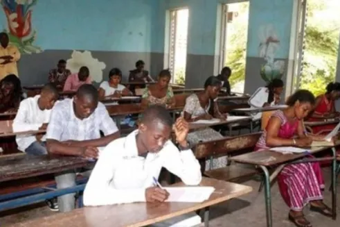 calendrier des évaluations et des périodes pour les examens du senegal en 2024