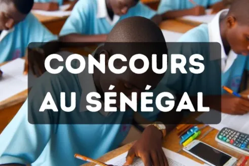 concours d'admission à la licence en sciences de l'information documentaire : opportunité pour les bacheliers sénégalais