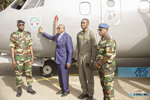 concours d'admission à l'ecole de l'armée de l'air 2024 : opportunité pour les jeunes sénégalais