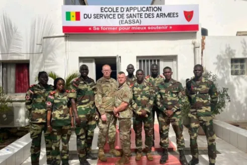 concours d'entrée à l'ecole militaire de santé (ems) 2024