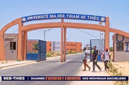 université iba der thiam de thiès : appel à candidatures pour le master en sciences de données et applications 2023-2024